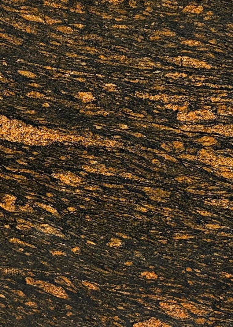 Titanium Gold Granite